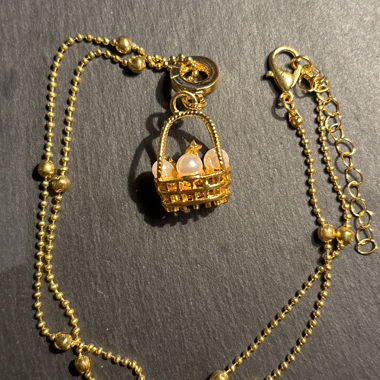 Pearl Necklace