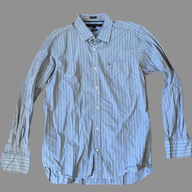 Camicia Tommy Hilfiger anni '80 2PLY