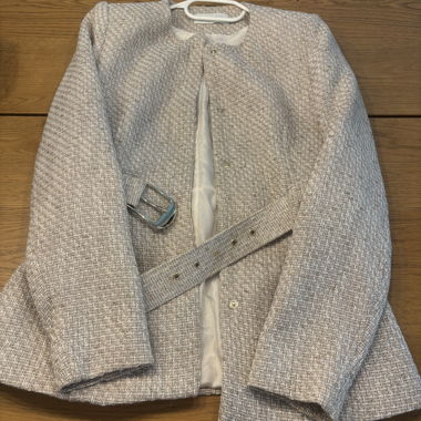 Giacca da donna Zara con cintura