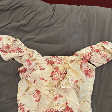 Haut été H&M