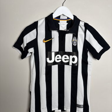 Juventus Nike Kids Jersey