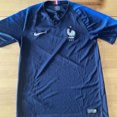 Nike France Team Jersey