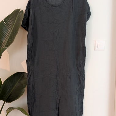 Flowy Grey Dress