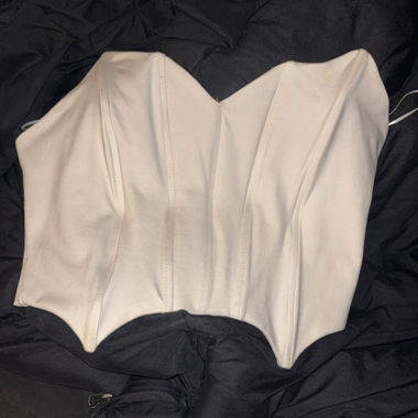 Corset bershka