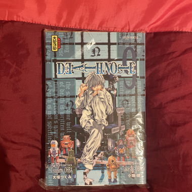 Death Note, tome 9