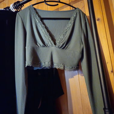 Fairy core sommer top