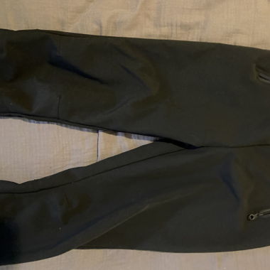 Pantalon ski femme slim