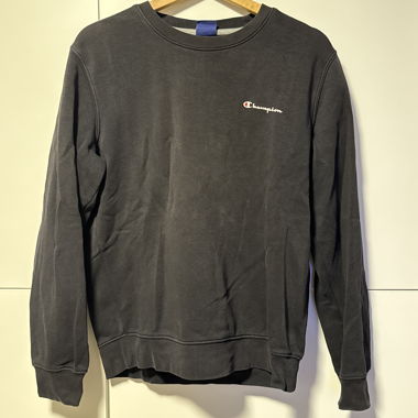 Champion Sweatshirt black