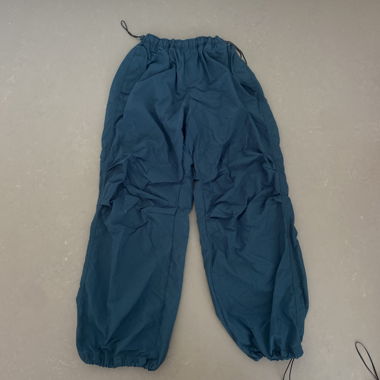 Parachute pants