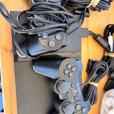 Sony PS2 Controller Set