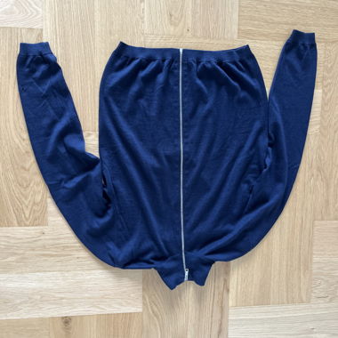 Sweat à fermeture éclair Prada