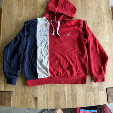 Lacoste-Sweatshirt