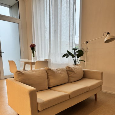 Sofa beige