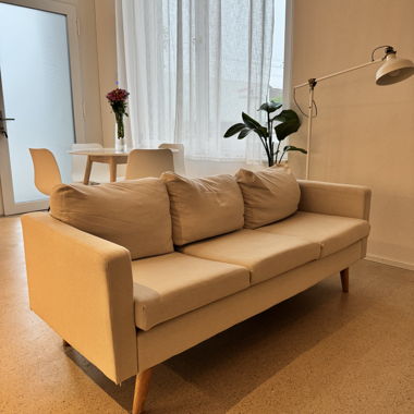 Sofa beige