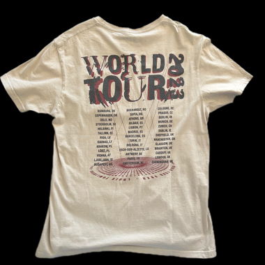 T-shirt LT World-Tour 2023