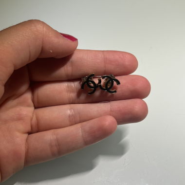 Chanel Stud Earrings