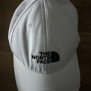 Cappellino The North Face bianco