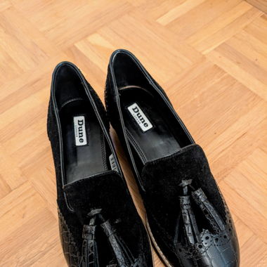 Dune London Giorgia Oxford