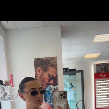 Occhiali da sole vintage 