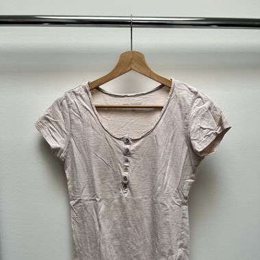 T-Shirt blassrosa