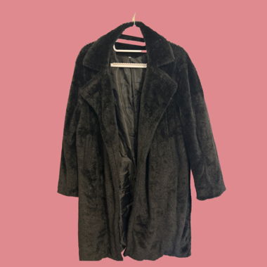 Fake Fur Jacket