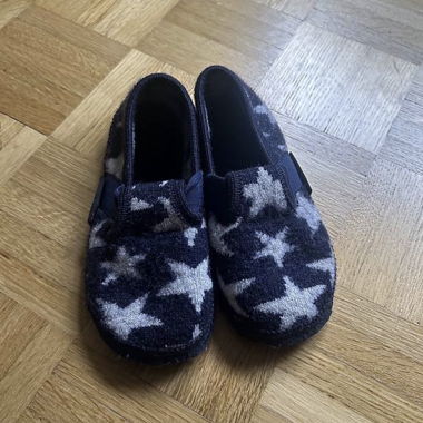Pantofole Giesswein Finken taglia 31