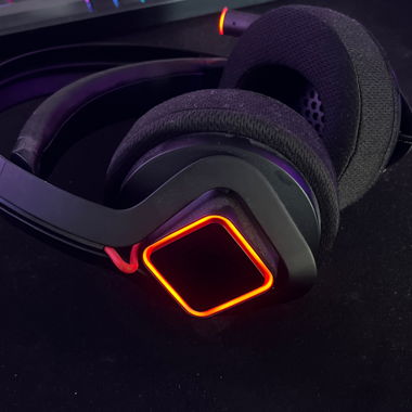 Gaming Headset, HP Omen Mindframe Prime