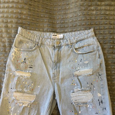 Jeansshorts