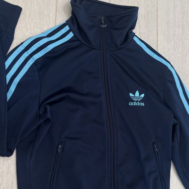 Adidas 2000s Trainingsjacke