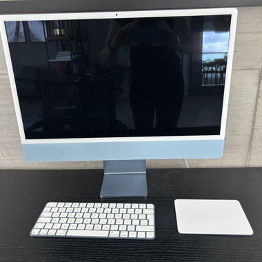 Apple iMac 24 Zoll PC