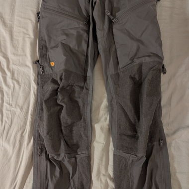 Pantalon Fjällräven Bergtagen G1000
