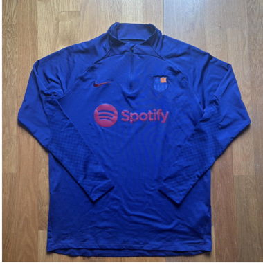 FC Barcelona Nike Dri-FIT top