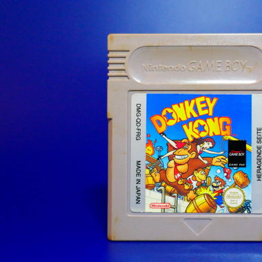 Donkey Kong - Nintendo Game Boy / R112