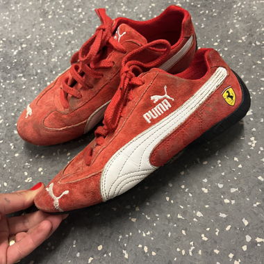 Sneakers Puma Ferrari