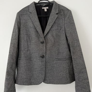 Grey Blazer