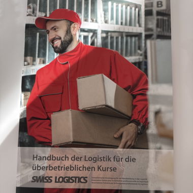 Handbuch der logistik für  überbetriebliche Kurse 