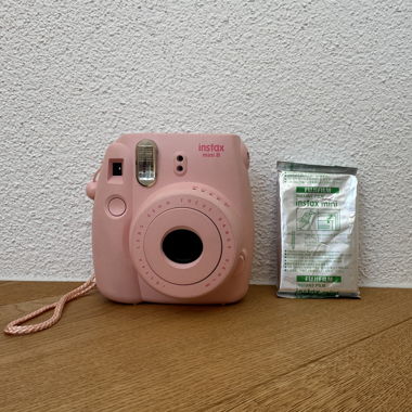 Fujifilm Instax Mini 8