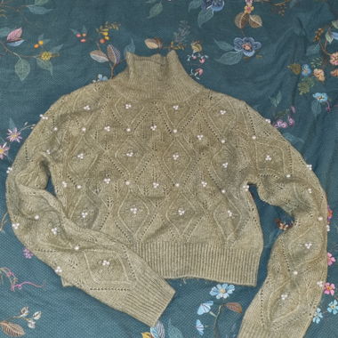 Top sweater