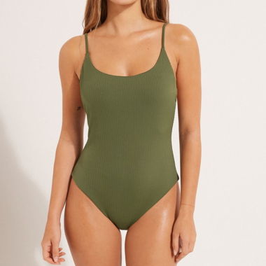 One-piece swimsuit