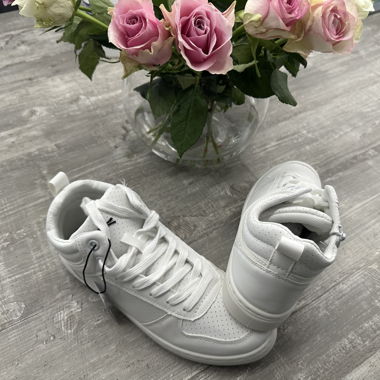 Sneaker High - weiss - Anna Field