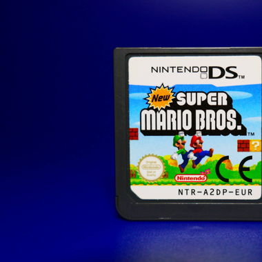 New Super Mario Bros. - Nintendo DS / R1181