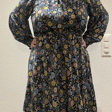 Mango dress, new