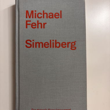 Michael Fehr - Simeliberg