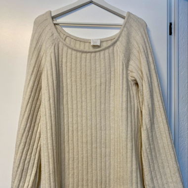 Strickkleid