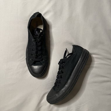 Sneakers Converse nere