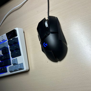 Mouse da gaming Logitech G502 HERO