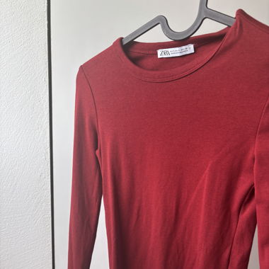 zara top