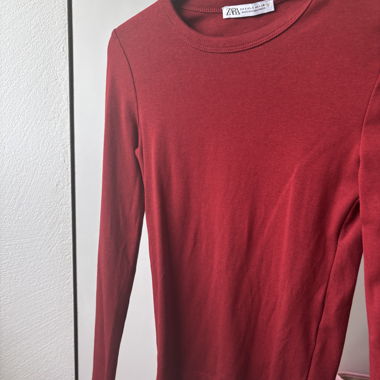 zara top