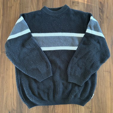 Knit sweater