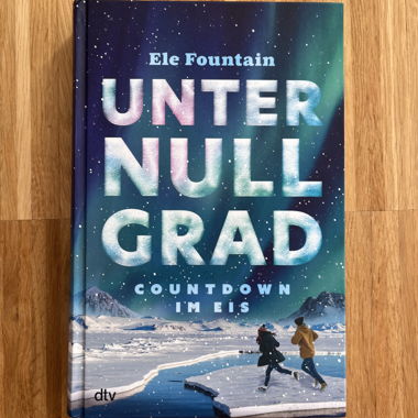 Unter Null Grad - Roman